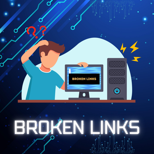 BROKEN LINKS